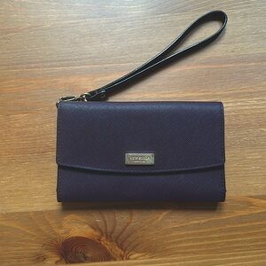 Kate Spade Maroon Wallet